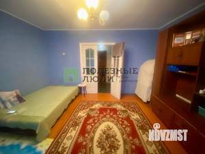 2-к квартира, вторичка, 53м2, 1/10 этаж