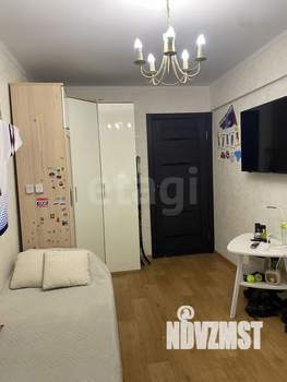 3-к квартира, вторичка, 60м2, 1/5 этаж