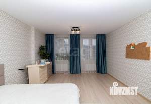 1-к квартира, вторичка, 52м2, 5/8 этаж