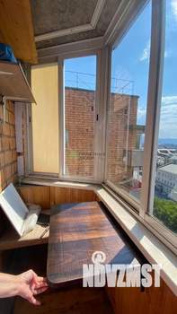 1-к квартира, вторичка, 33м2, 9/9 этаж