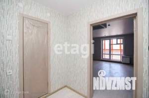 Студия квартира, вторичка, 33м2, 1/17 этаж