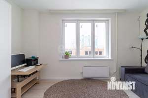 4-к квартира, вторичка, 82м2, 5/19 этаж