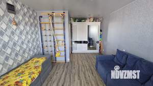 1-к квартира, вторичка, 40м2, 15/16 этаж