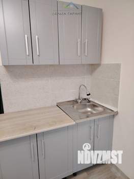 Студия квартира, вторичка, 17м2, 4/5 этаж