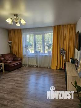 2-к квартира, вторичка, 59м2, 1/10 этаж