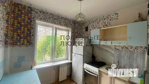3-к квартира, вторичка, 51м2, 2/5 этаж