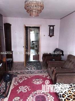 3-к квартира, вторичка, 63м2, 3/5 этаж