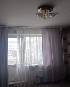1-к квартира, вторичка, 40м2, 7/10 этаж