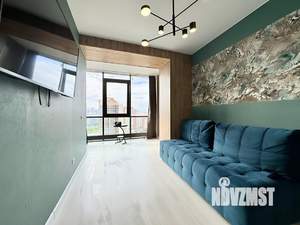 2-к квартира, вторичка, 42м2, 15/17 этаж