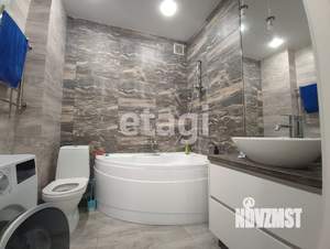 3-к квартира, вторичка, 92м2, 4/25 этаж