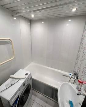 1-к квартира, вторичка, 41м2, 1/10 этаж