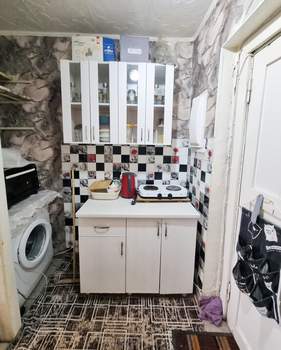 Студия квартира, вторичка, 17м2, 5/5 этаж