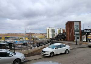 2-к квартира, вторичка, 57м2, 3/25 этаж