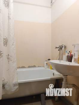 1-к квартира, вторичка, 40м2, 5/17 этаж