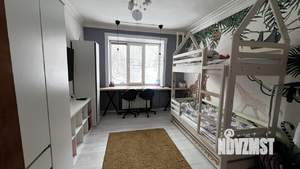 2-к квартира, вторичка, 55м2, 1/3 этаж