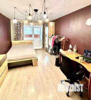 1-к квартира, вторичка, 37м2, 1/16 этаж