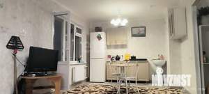 Студия квартира, вторичка, 37м2, 6/17 этаж