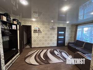 2-к квартира, вторичка, 42м2, 1/5 этаж