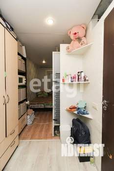 Студия квартира, вторичка, 18м2, 1/5 этаж