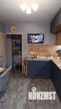 4-к квартира, вторичка, 89м2, 1/17 этаж