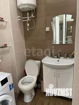 Студия квартира, вторичка, 28м2, 10/12 этаж