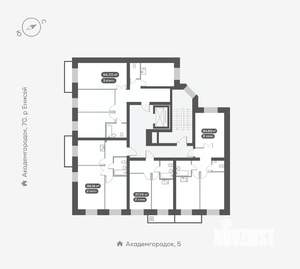 1-к квартира, вторичка, 37м2, 4/15 этаж