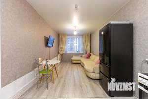 2-к квартира, вторичка, 49м2, 8/24 этаж