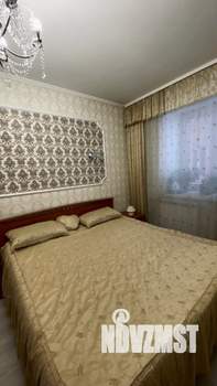 3-к квартира, вторичка, 72м2, 4/10 этаж