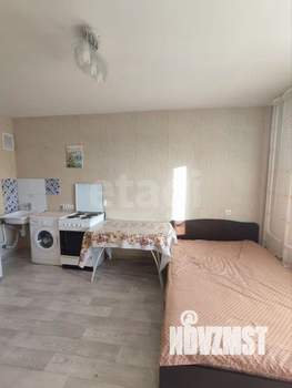 Студия квартира, вторичка, 22м2, 3/10 этаж