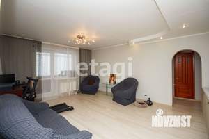 3-к квартира, вторичка, 68м2, 2/10 этаж