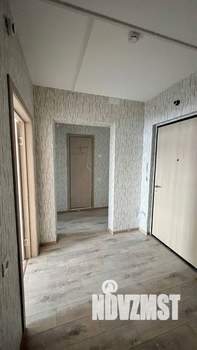 1-к квартира, вторичка, 43м2, 17/17 этаж