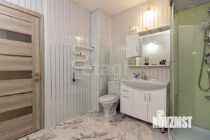 1-к квартира, вторичка, 42м2, 6/9 этаж