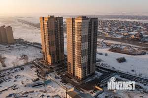 2-к квартира, вторичка, 44м2, 25/25 этаж