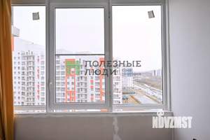 2-к квартира, вторичка, 53м2, 13/19 этаж