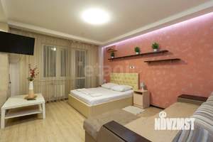 1-к квартира, вторичка, 41м2, 19/20 этаж