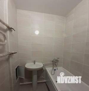 1-к квартира, строящийся дом, 38м2, 3/17 этаж