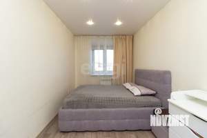 3-к квартира, вторичка, 62м2, 8/10 этаж