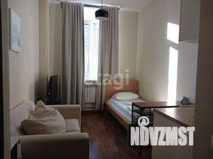 Студия квартира, вторичка, 18м2, 3/12 этаж