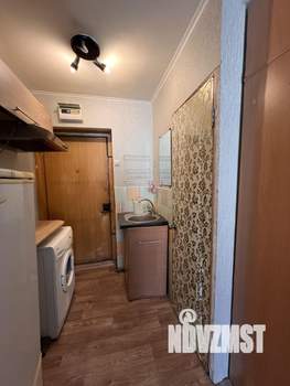 Студия квартира, вторичка, 15м2, 4/5 этаж