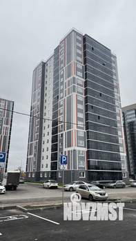 2-к квартира, вторичка, 62м2, 3/17 этаж