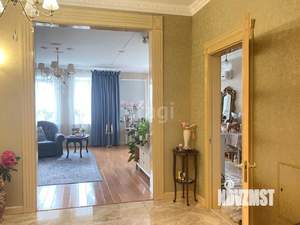 3-к квартира, вторичка, 129м2, 4/14 этаж