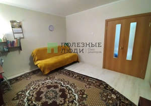 1-к квартира, вторичка, 41м2, 2/10 этаж