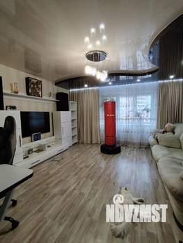 3-к квартира, вторичка, 93м2, 8/15 этаж