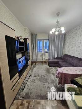 1-к квартира, вторичка, 44м2, 14/17 этаж