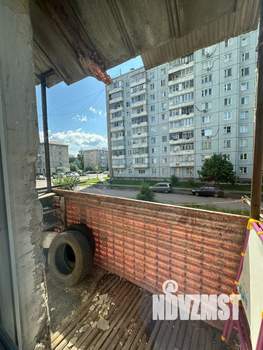 3-к квартира, вторичка, 61м2, 2/2 этаж