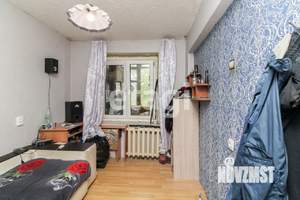 3-к квартира, вторичка, 59м2, 5/5 этаж