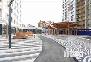 3-к квартира, вторичка, 77м2, 10/23 этаж