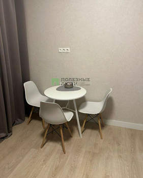 1-к квартира, вторичка, 43м2, 5/22 этаж