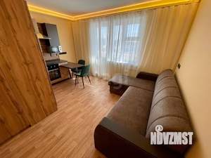 Студия квартира, вторичка, 24м2, 10/15 этаж