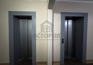 Студия квартира, вторичка, 24м2, 2/16 этаж